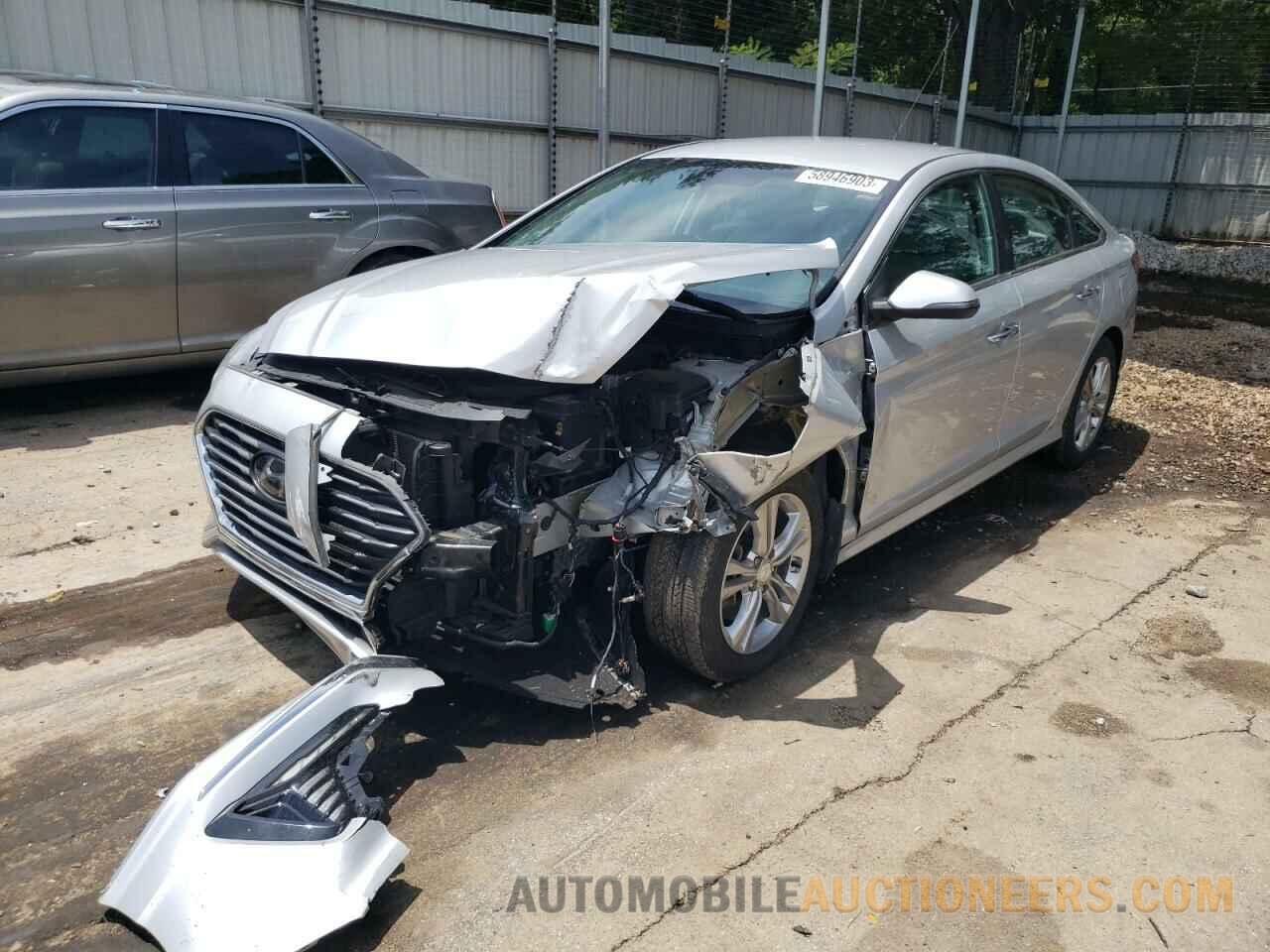 5NPE34AF8JH685053 HYUNDAI SONATA 2018