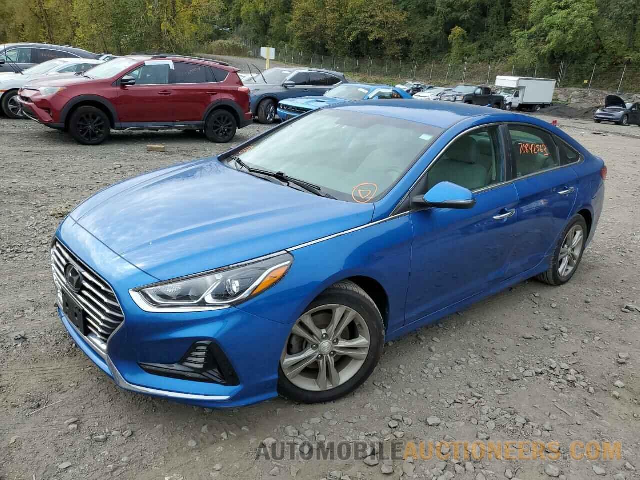 5NPE34AF8JH689636 HYUNDAI SONATA 2018