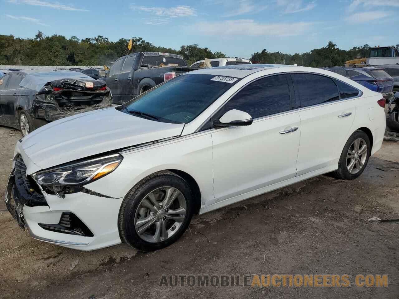 5NPE34AF8JH689782 HYUNDAI SONATA 2018