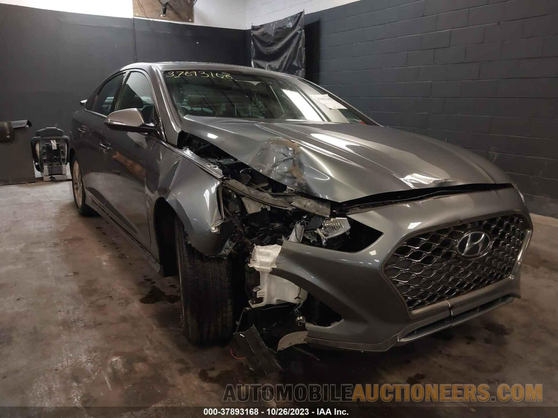 5NPE34AF8JH698479 HYUNDAI SONATA 2018