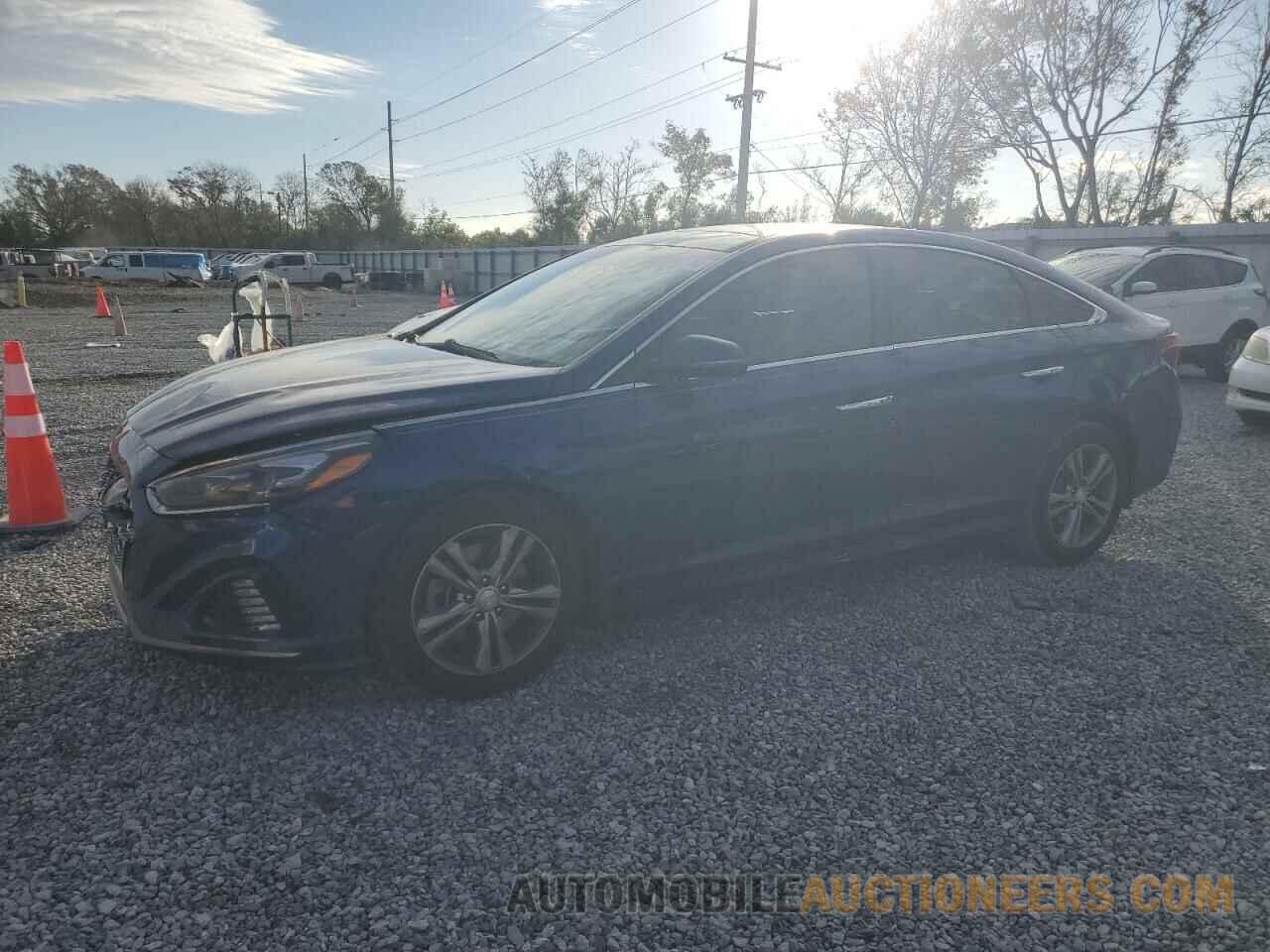 5NPE34AF8JH704023 HYUNDAI SONATA 2018