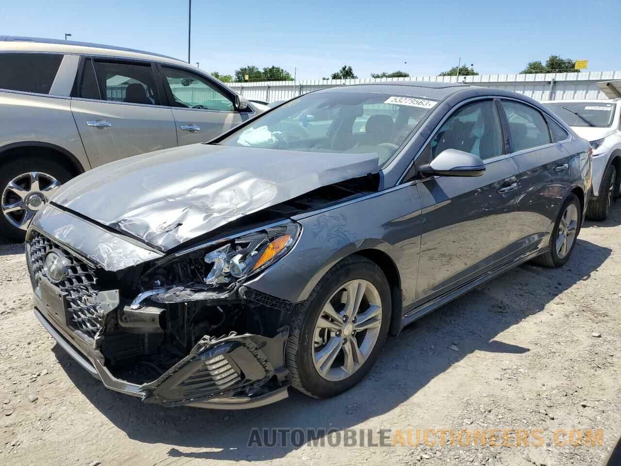 5NPE34AF8JH704149 HYUNDAI SONATA 2018