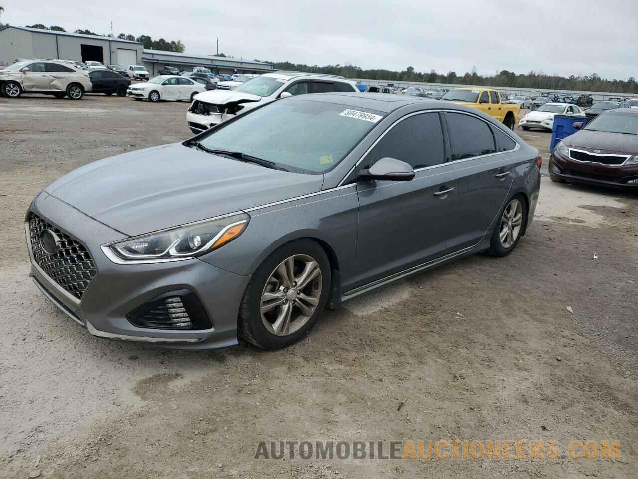 5NPE34AF8JH706273 HYUNDAI SONATA 2018