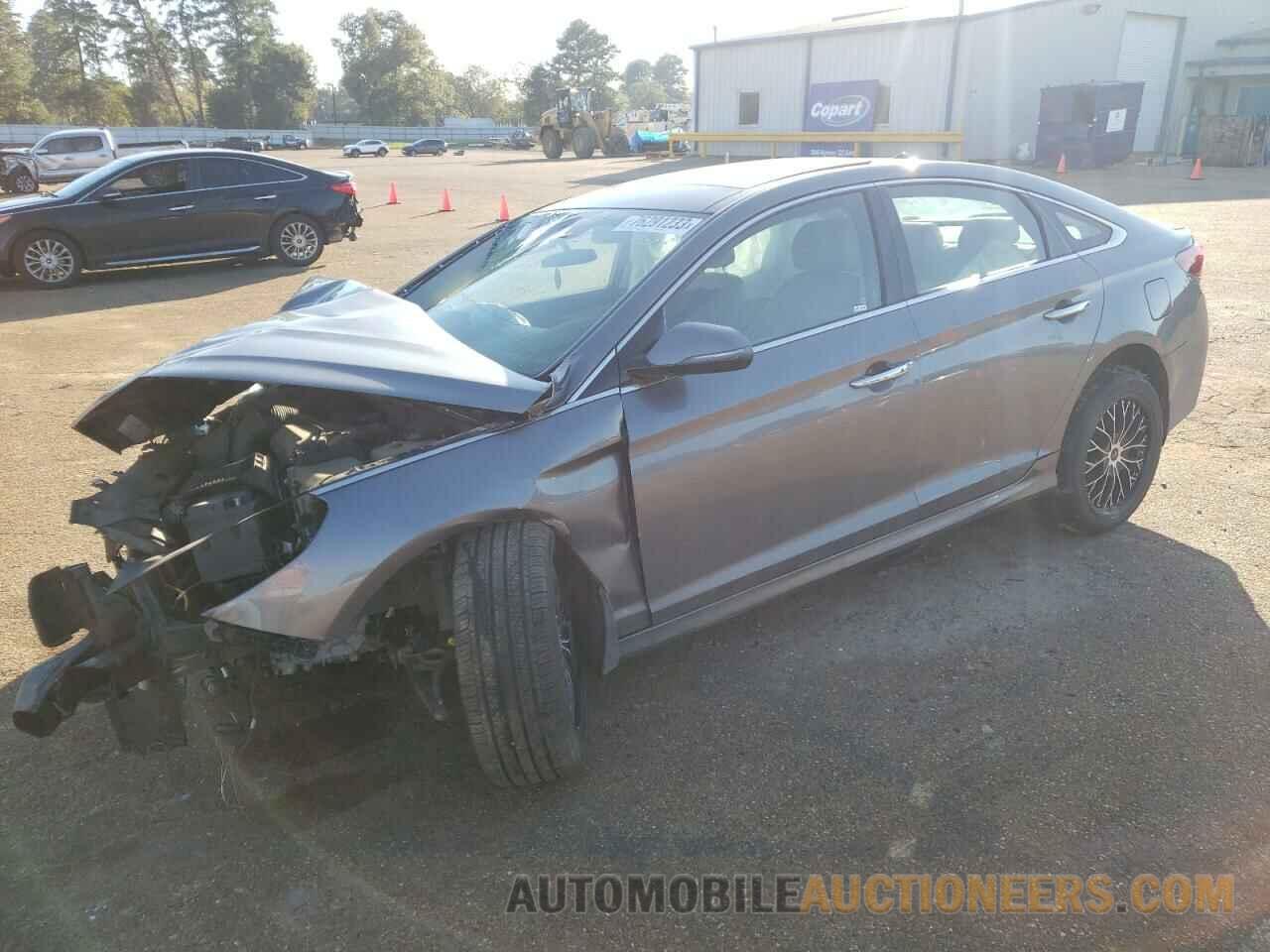 5NPE34AF8JH707777 HYUNDAI SONATA 2018