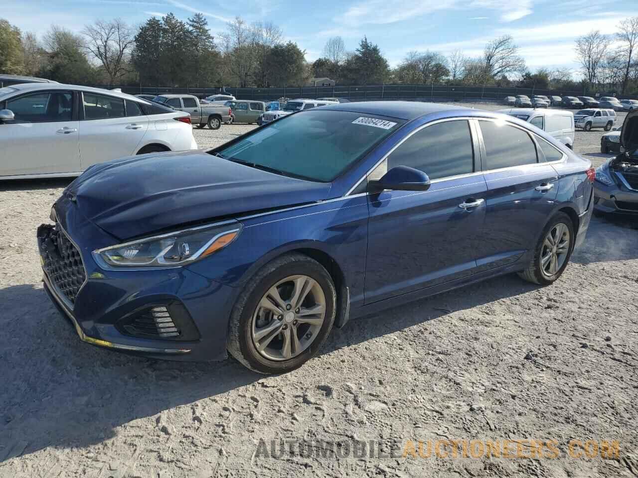 5NPE34AF8JH712185 HYUNDAI SONATA 2018