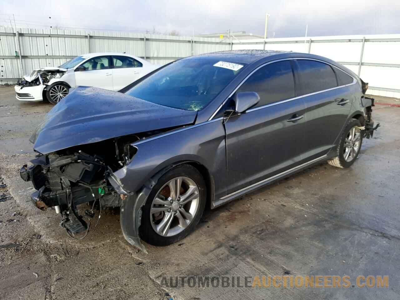 5NPE34AF8JH715099 HYUNDAI SONATA 2018