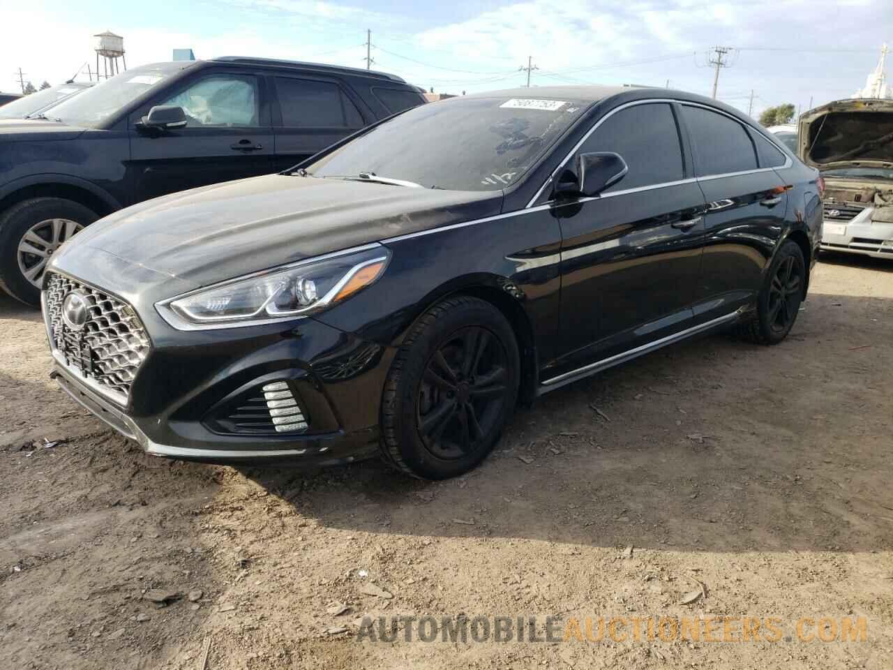 5NPE34AF8JH715278 HYUNDAI SONATA 2018