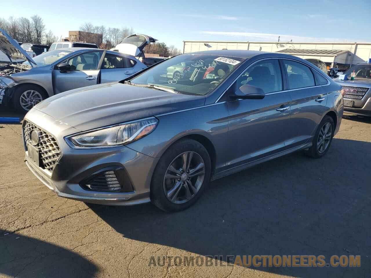 5NPE34AF8JH716558 HYUNDAI SONATA 2018