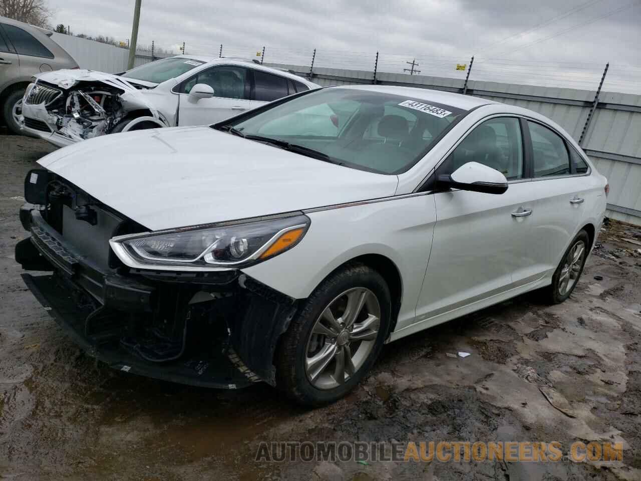 5NPE34AF8JH722957 HYUNDAI SONATA 2018