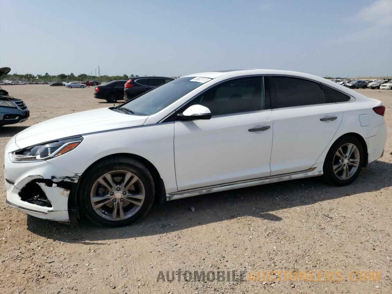 5NPE34AF8JH727589 HYUNDAI SONATA 2018