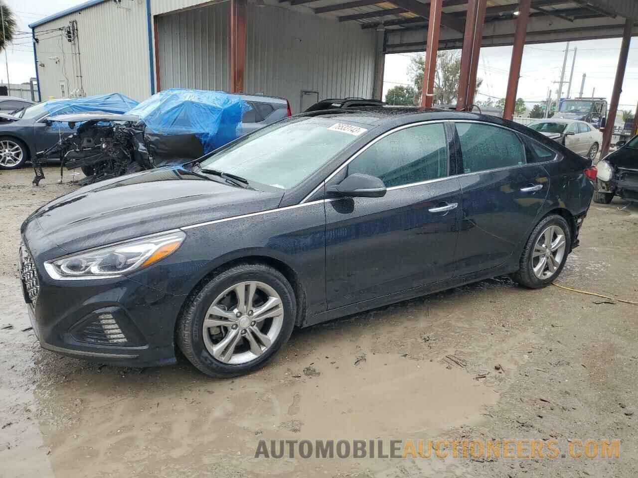 5NPE34AF8KH731949 HYUNDAI SONATA 2019