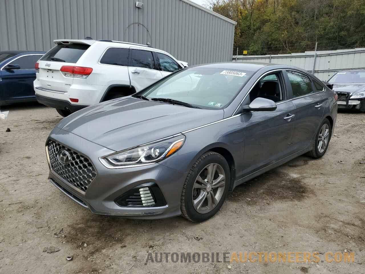 5NPE34AF8KH734298 HYUNDAI SONATA 2019