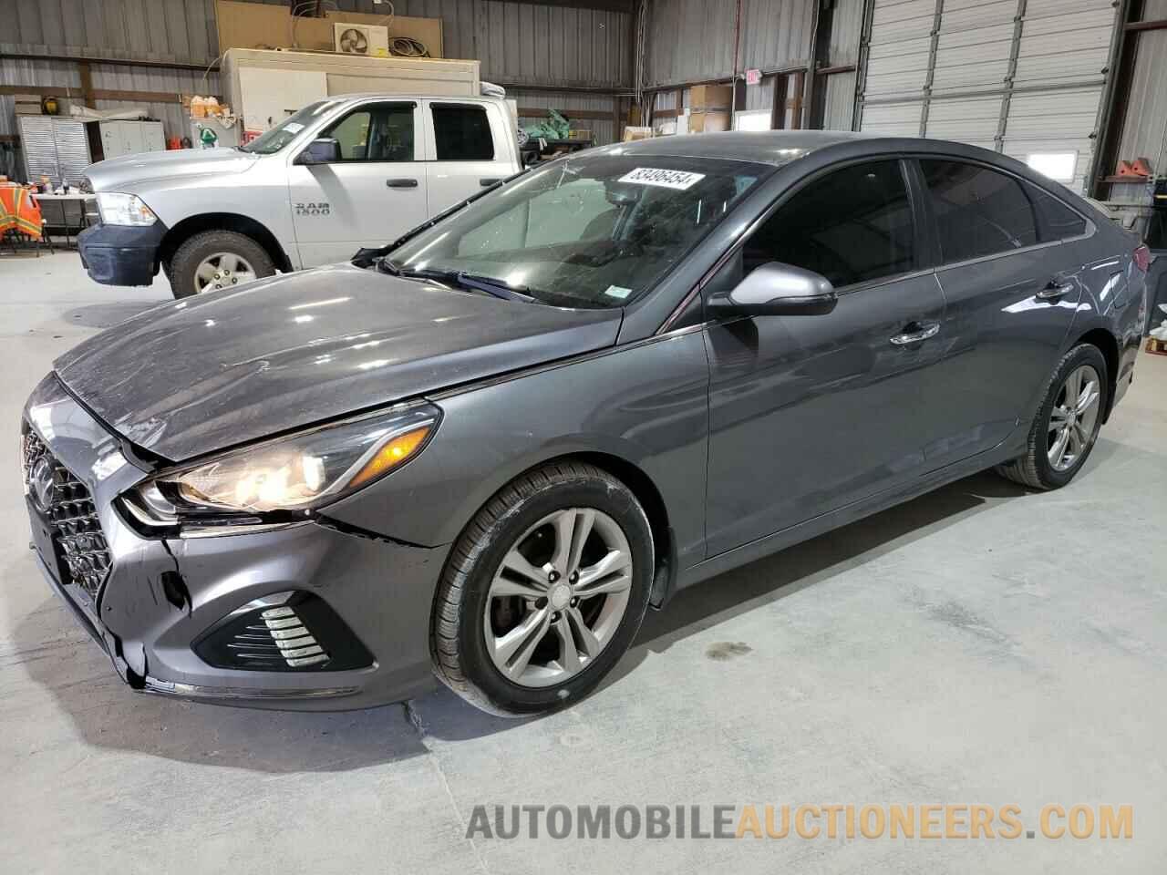 5NPE34AF8KH735953 HYUNDAI SONATA 2019