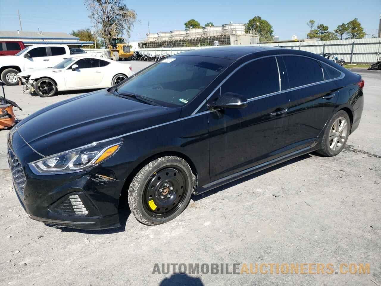 5NPE34AF8KH739906 HYUNDAI SONATA 2019