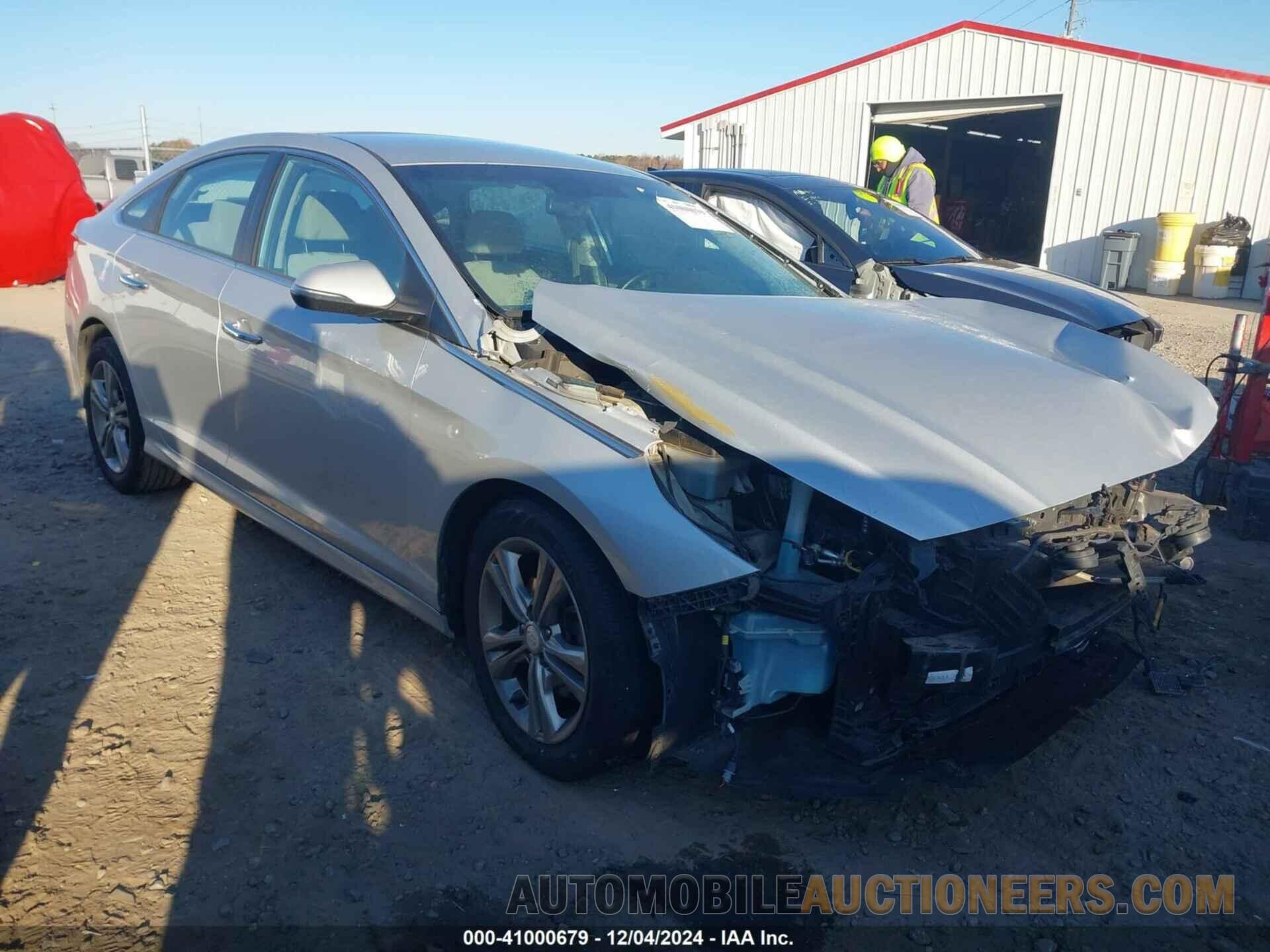 5NPE34AF8KH740294 HYUNDAI SONATA 2019