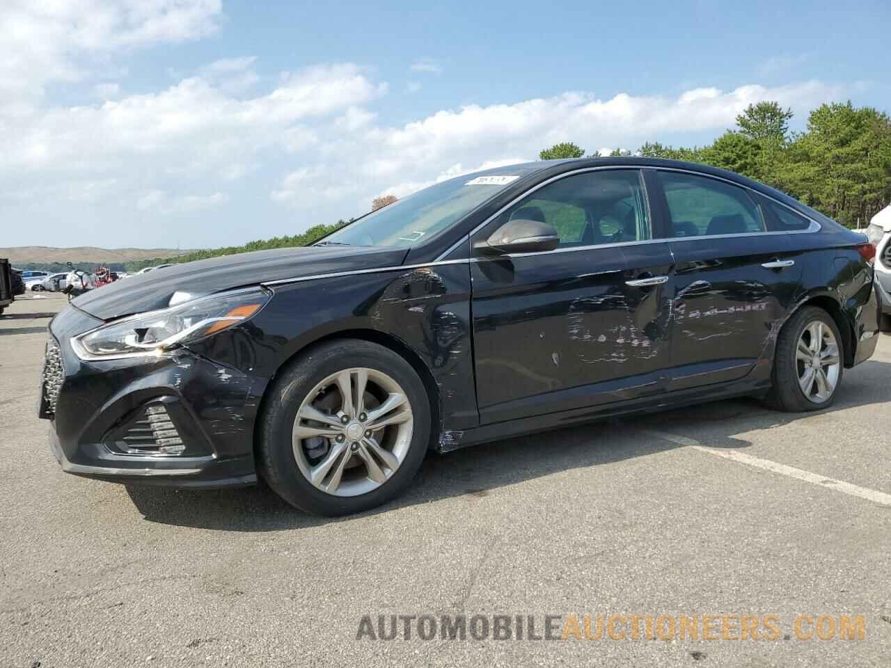 5NPE34AF8KH740814 HYUNDAI SONATA 2019