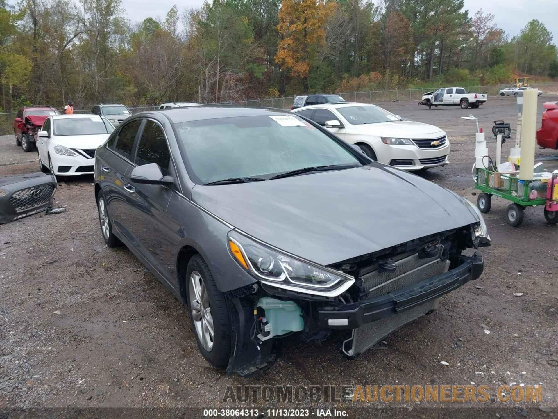 5NPE34AF8KH752090 HYUNDAI SONATA 2019