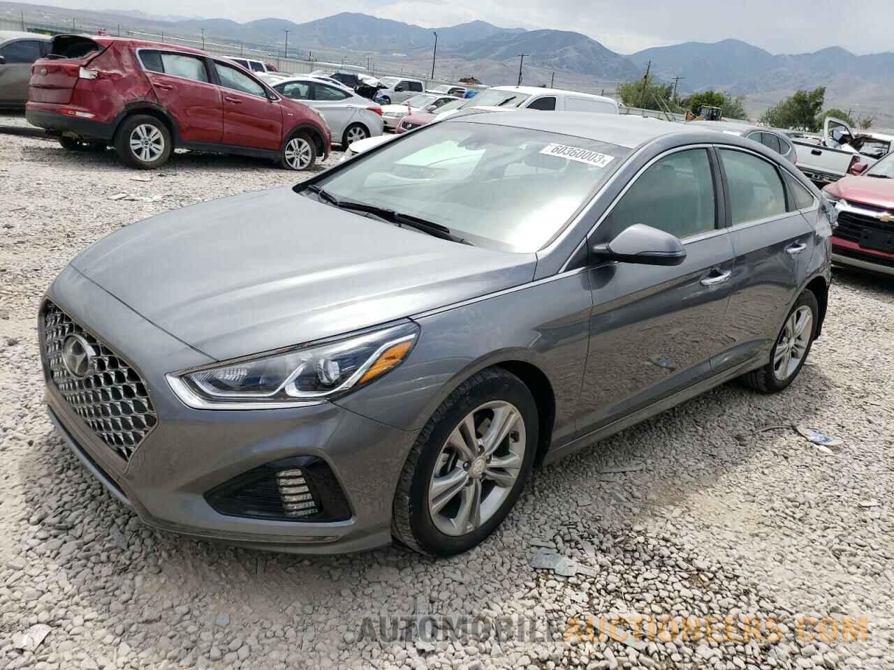 5NPE34AF8KH757127 HYUNDAI SONATA 2019