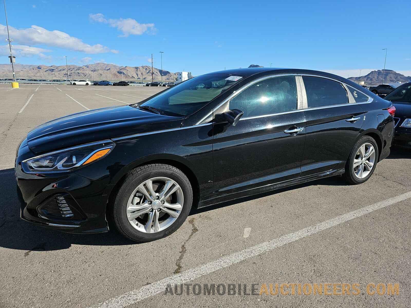 5NPE34AF8KH758133 Hyundai Sonata 2019