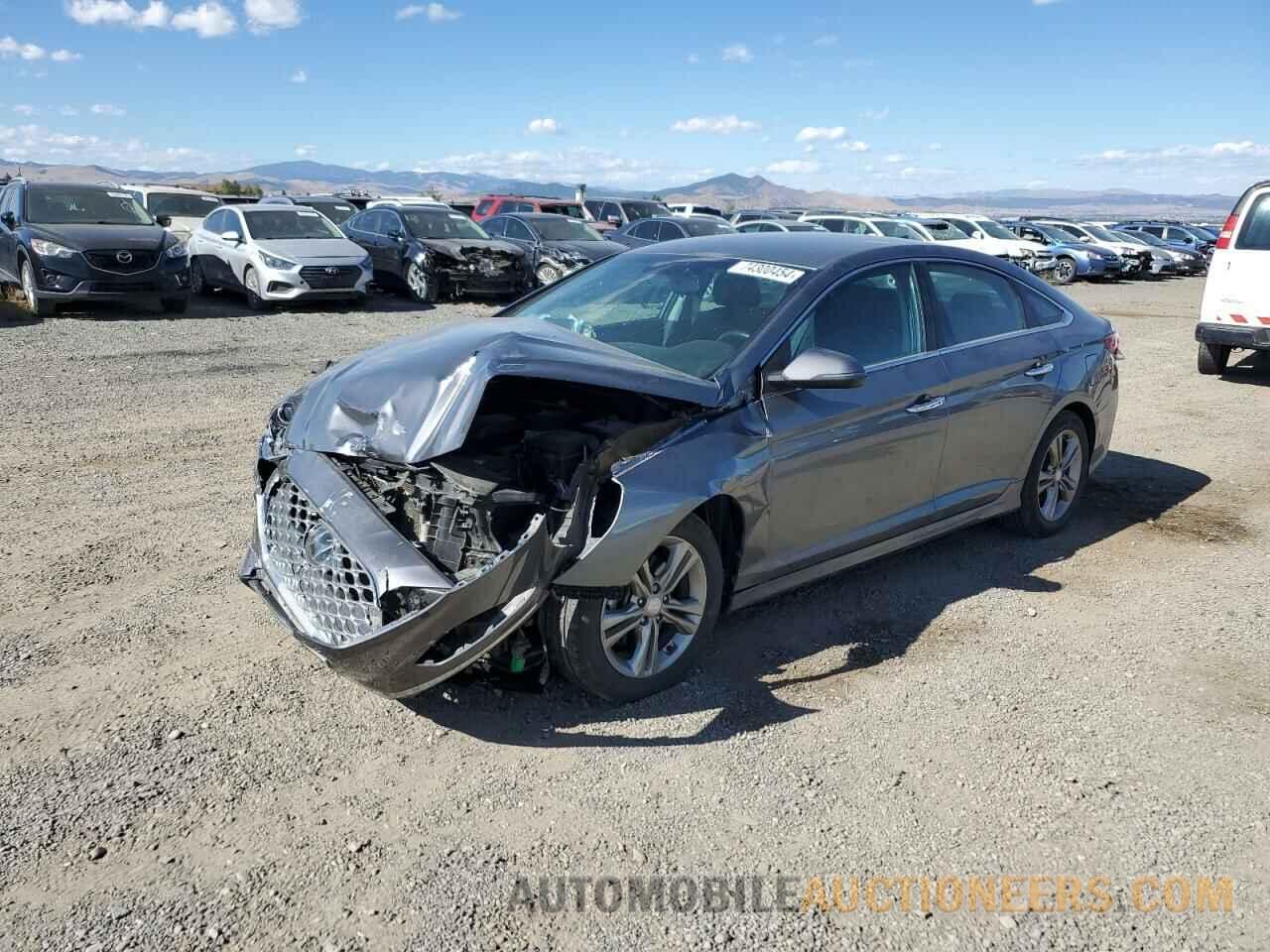 5NPE34AF8KH761405 HYUNDAI SONATA 2019