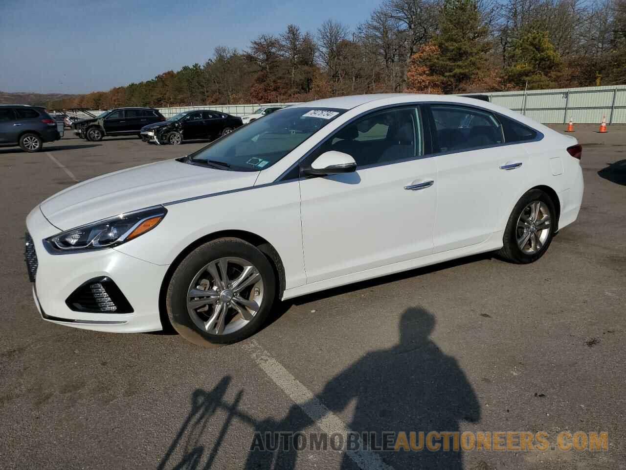 5NPE34AF8KH761999 HYUNDAI SONATA 2019