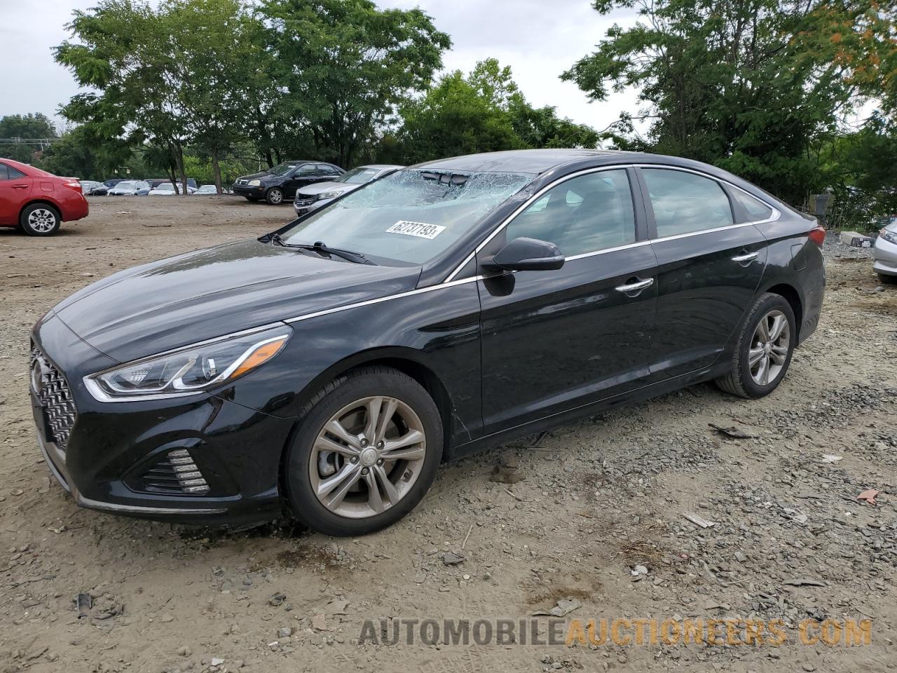 5NPE34AF8KH764515 HYUNDAI SONATA 2019