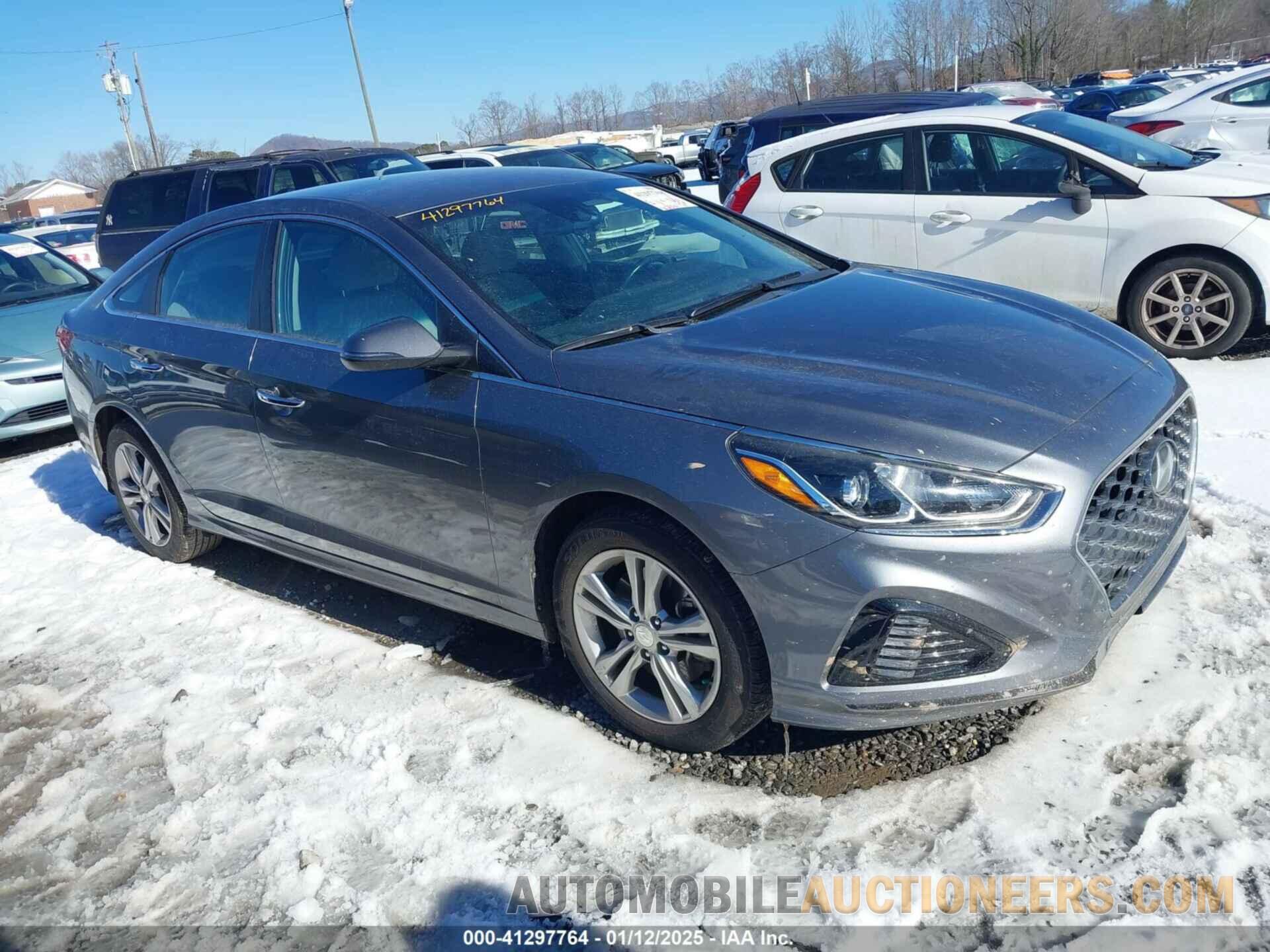 5NPE34AF8KH767026 HYUNDAI SONATA 2019