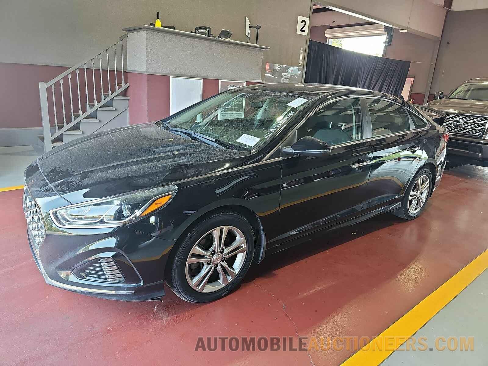 5NPE34AF8KH767348 Hyundai Sonata 2019