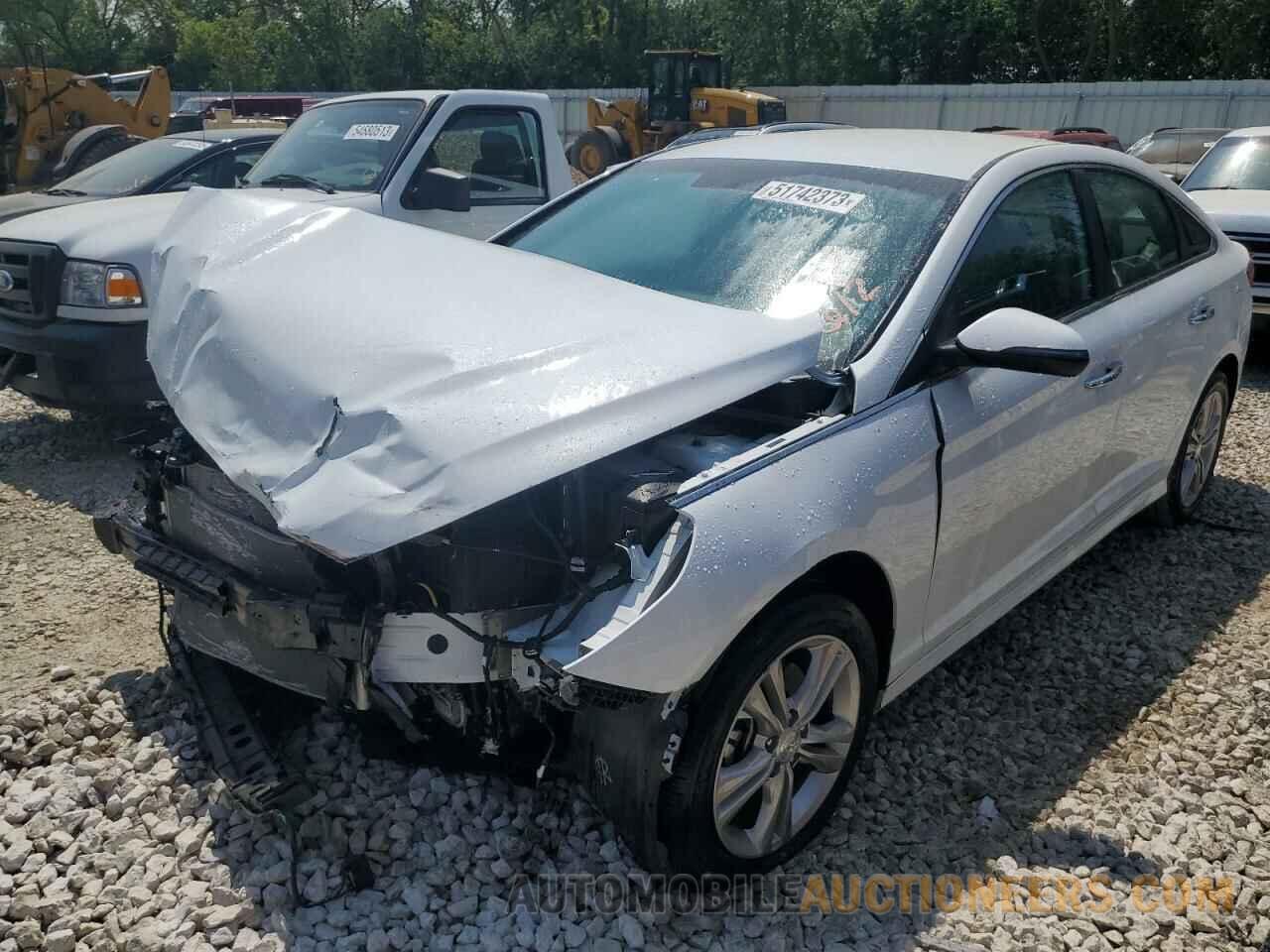 5NPE34AF8KH767382 HYUNDAI SONATA 2019