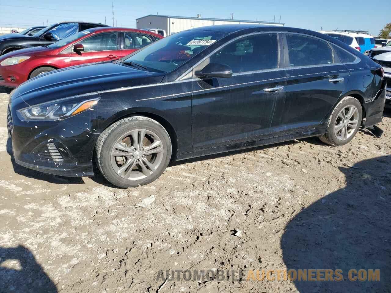 5NPE34AF8KH768001 HYUNDAI SONATA 2019