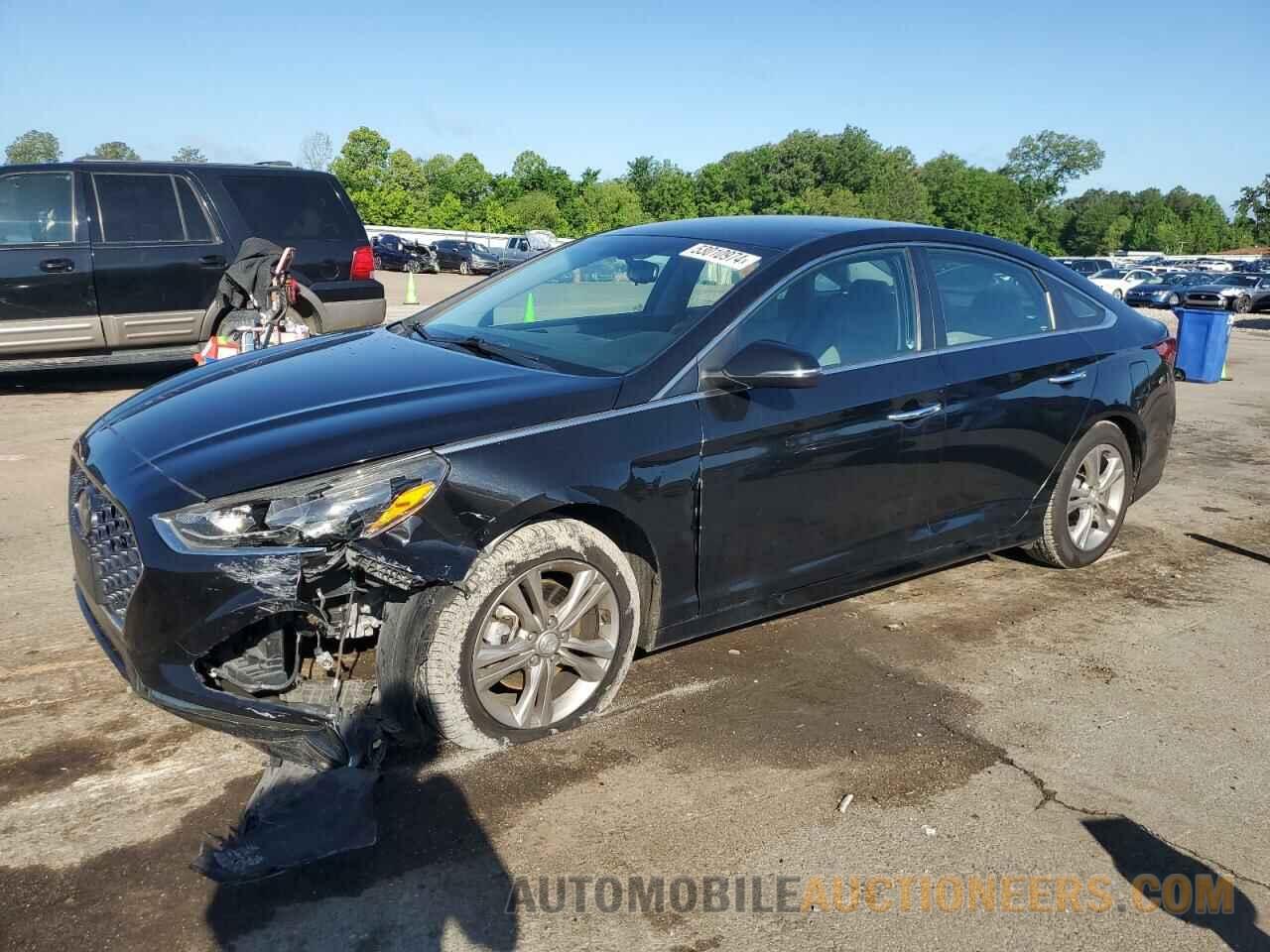 5NPE34AF8KH768354 HYUNDAI SONATA 2019