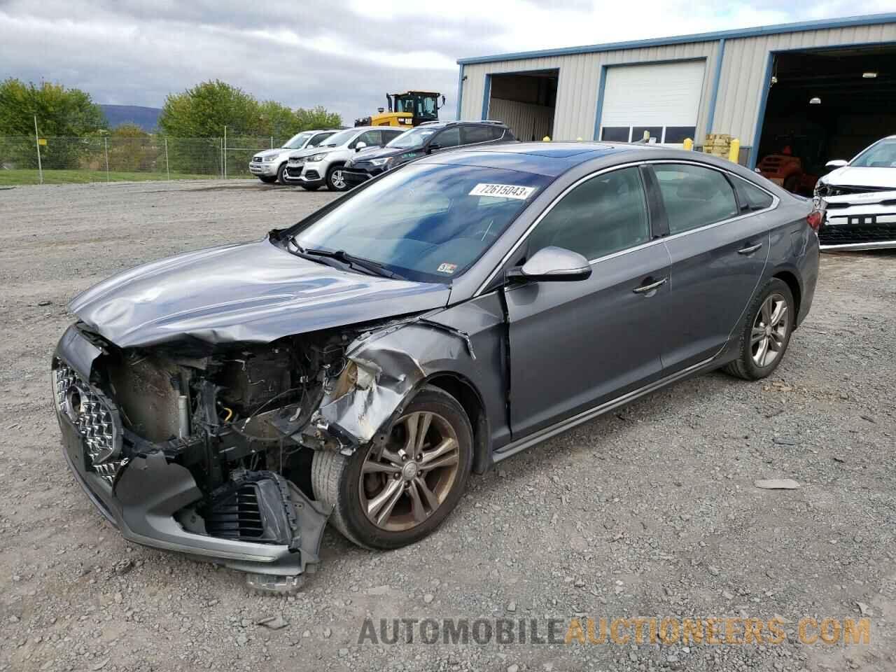 5NPE34AF8KH770217 HYUNDAI SONATA 2019