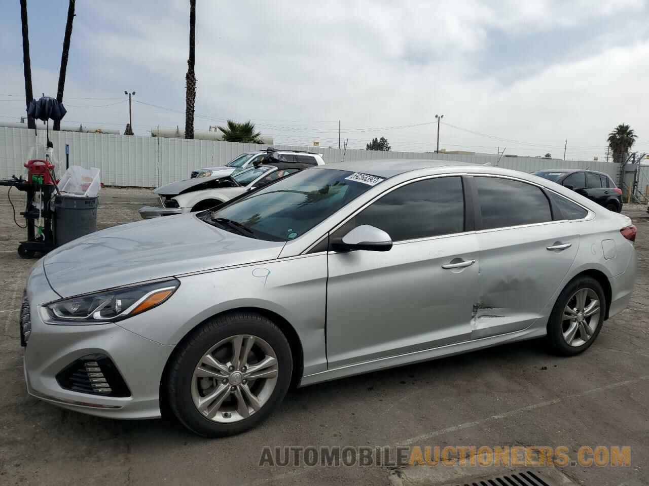 5NPE34AF8KH773313 HYUNDAI SONATA 2019