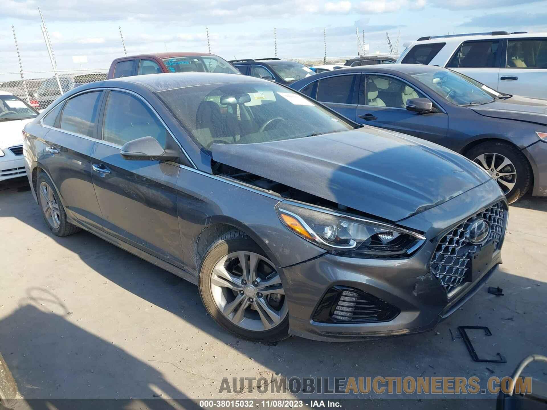 5NPE34AF8KH773845 HYUNDAI SONATA 2019