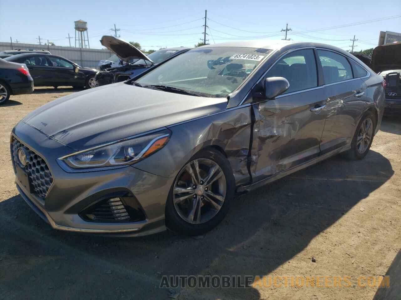 5NPE34AF8KH776468 HYUNDAI SONATA 2019