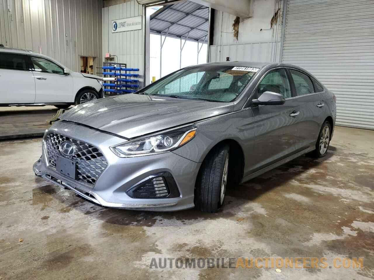 5NPE34AF8KH778558 HYUNDAI SONATA 2019