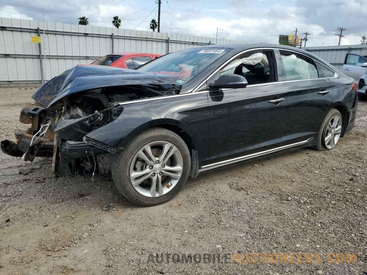 5NPE34AF8KH779998 HYUNDAI SONATA 2019