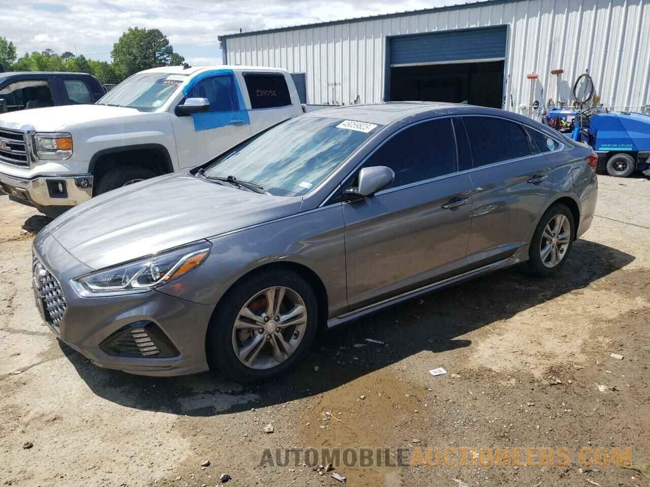 5NPE34AF8KH781329 HYUNDAI SONATA 2019