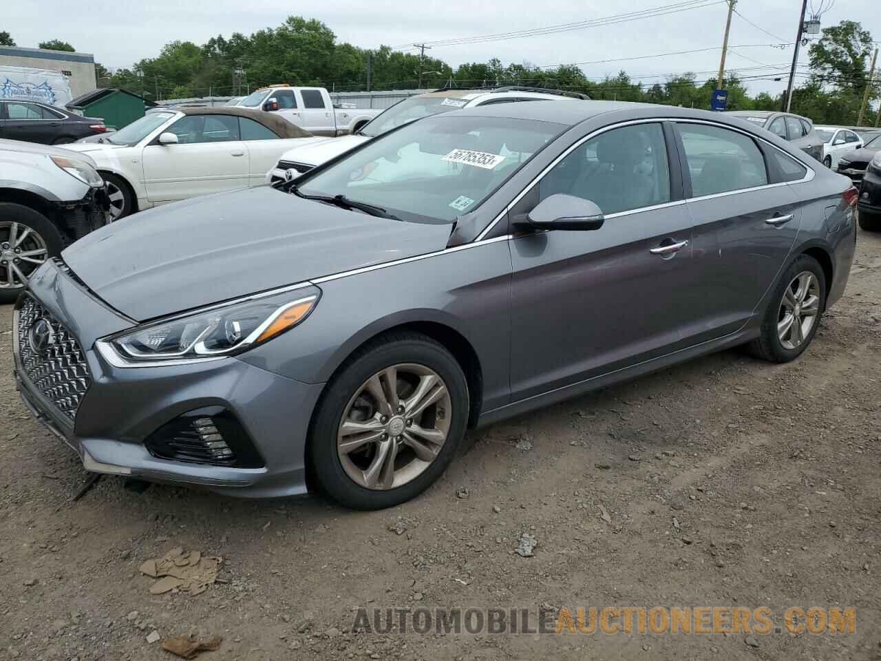 5NPE34AF8KH784523 HYUNDAI SONATA 2019