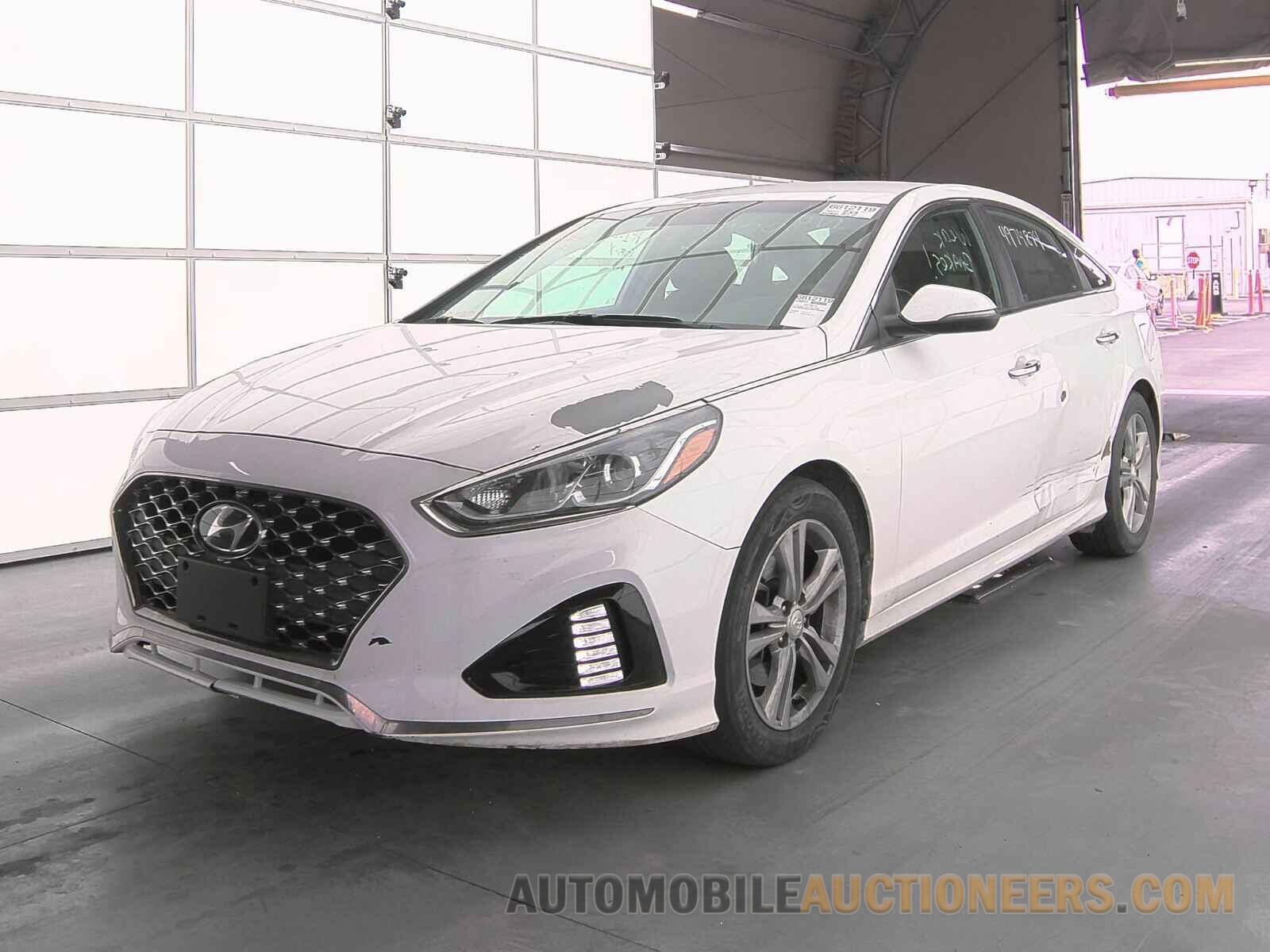 5NPE34AF8KH785400 Hyundai Sonata 2019