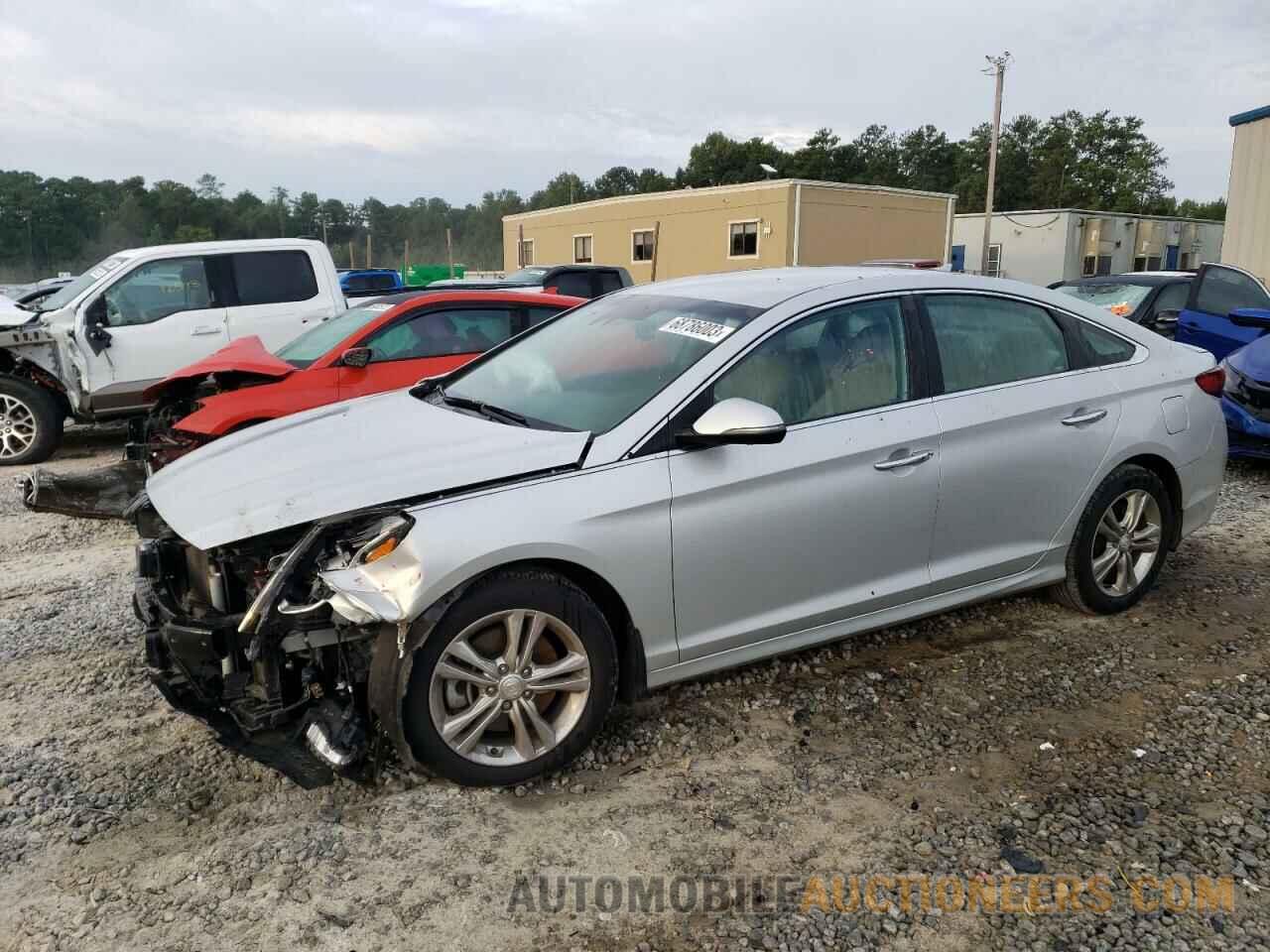 5NPE34AF8KH794503 HYUNDAI SONATA 2019