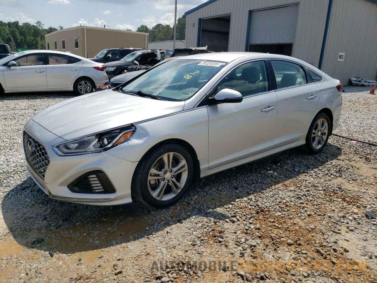 5NPE34AF8KH797241 HYUNDAI SONATA 2019