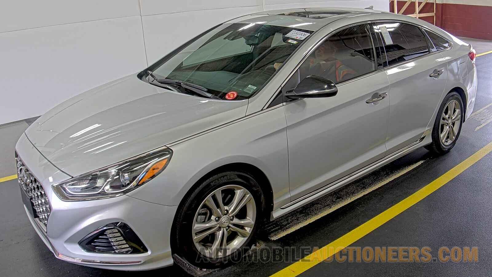 5NPE34AF8KH812661 Hyundai Sonata 2019