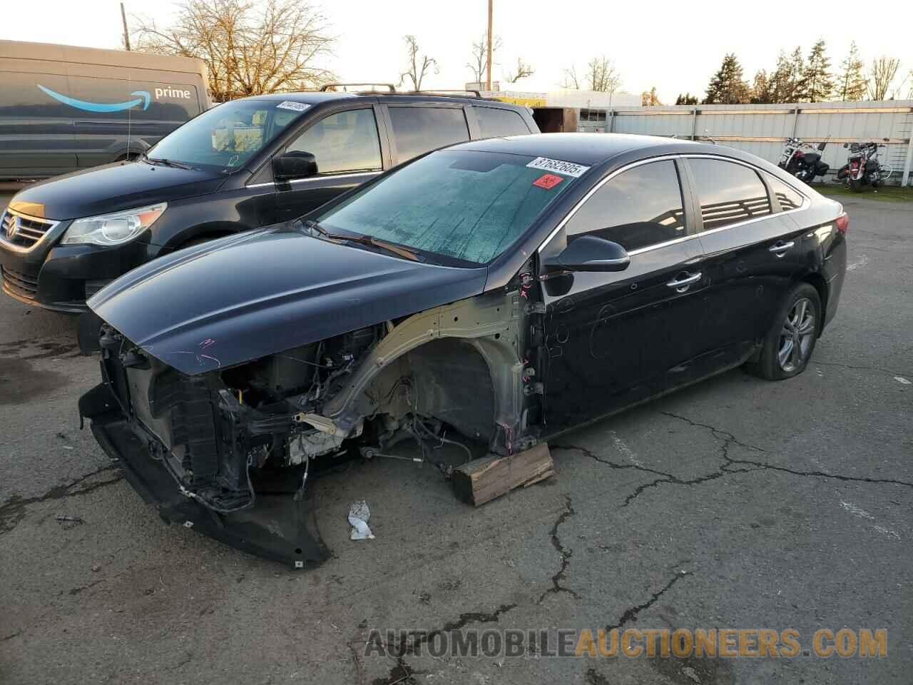 5NPE34AF8KH813261 HYUNDAI SONATA 2019