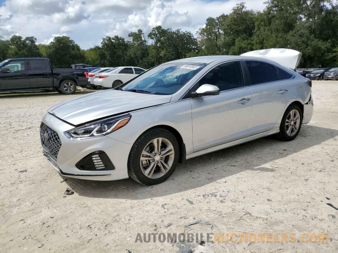 5NPE34AF8KH813731 HYUNDAI SONATA 2019