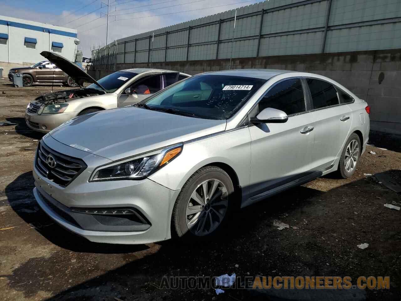 5NPE34AF9FH066484 HYUNDAI SONATA 2015