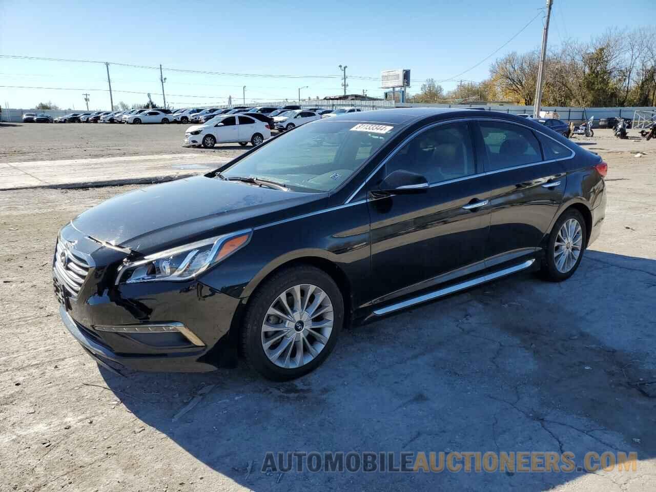 5NPE34AF9FH066565 HYUNDAI SONATA 2015