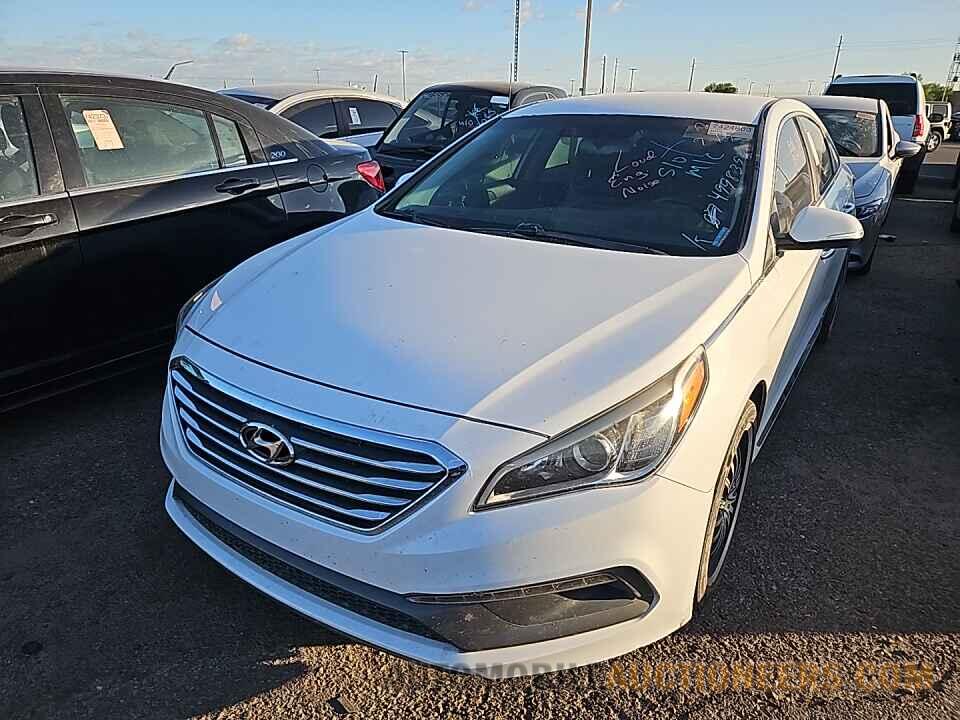 5NPE34AF9FH078019 Hyundai Sonata 2015