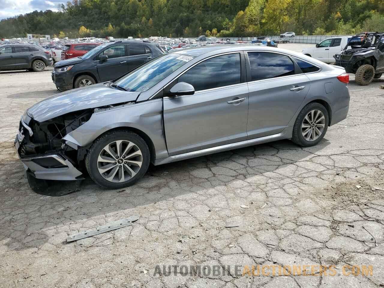 5NPE34AF9FH078635 HYUNDAI SONATA 2015