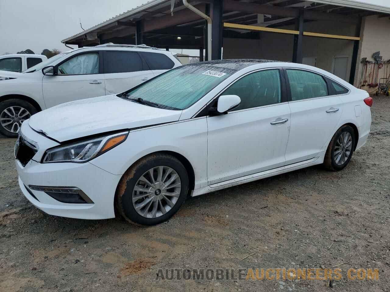 5NPE34AF9FH085519 HYUNDAI SONATA 2015